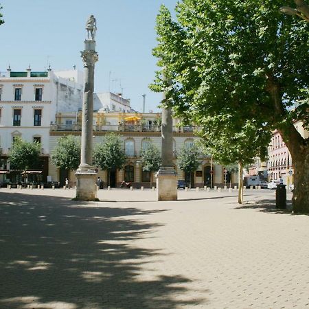 Casas De Sevilla - Estudio Peral 55 Eksteriør billede